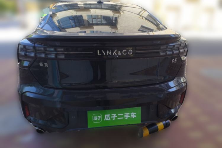Used Lynk & Co 05 2020 2.0TD Two-Wheel Drive Zhaoyang Plus Rear
