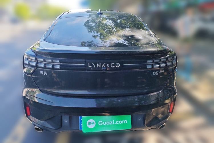 Used Lynk & Co 05 2020 2.0TD Four-Wheel Drive HypeHalo Rear