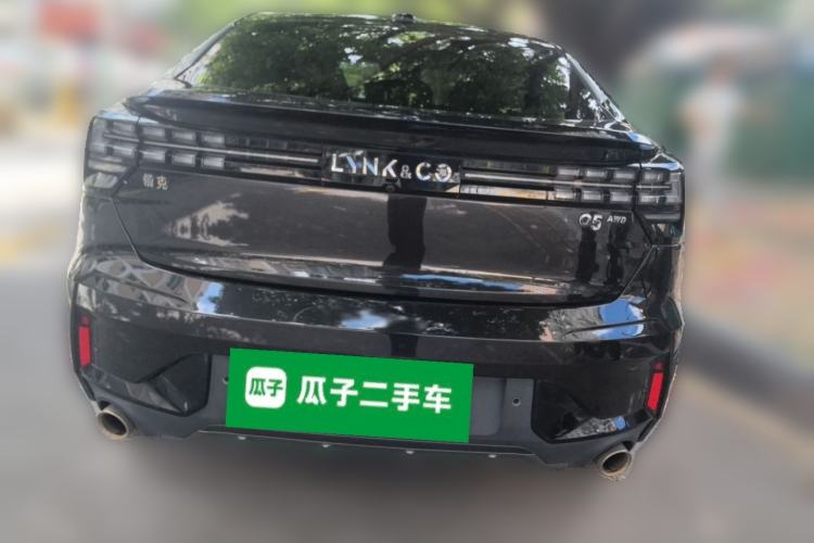 Used Lynk & Co 05 2020 2.0TD Four-Wheel Drive HypeHalo Rear