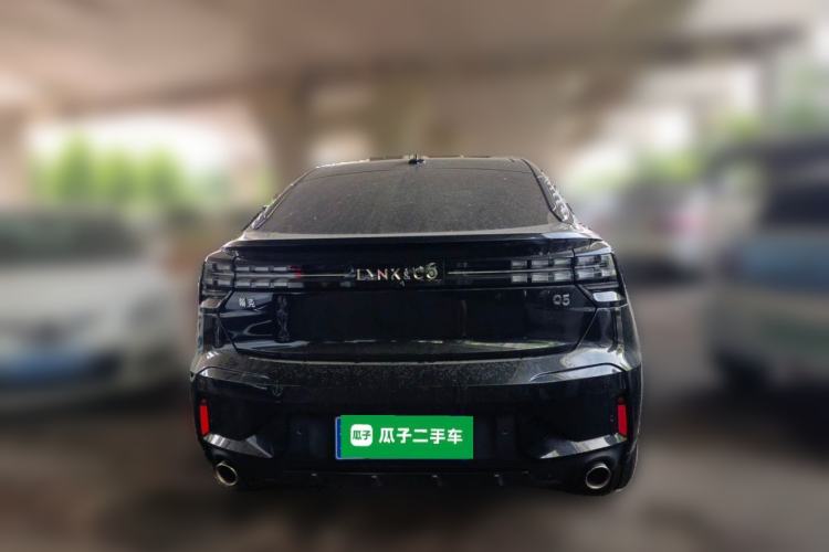 Used Lynk & Co 05 2020 2.0TD Two-Wheel Drive Zhaoyang Plus Rear