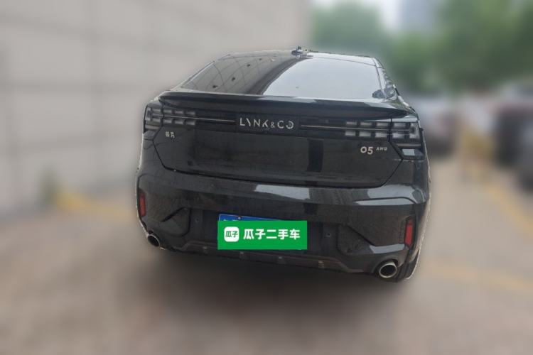 Used Lynk & Co 05 2020 2.0TD Four-Wheel Drive HypeHalo Rear
