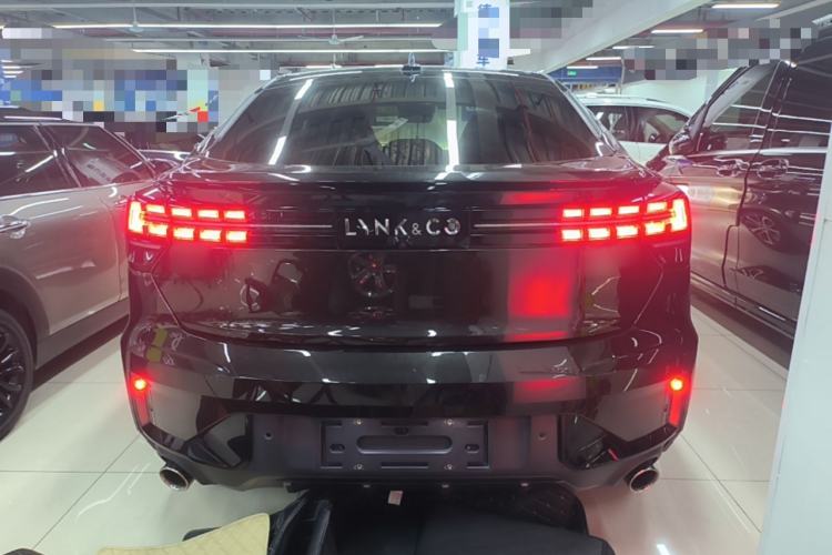 Used Lynk & Co 05 2020 2.0TD Four-Wheel Drive HypeHalo Rear
