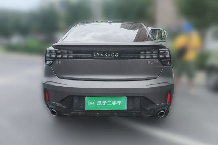 Used Lynk & Co 05 2020 2.0TD Four-Wheel Drive HypeHalo Rear