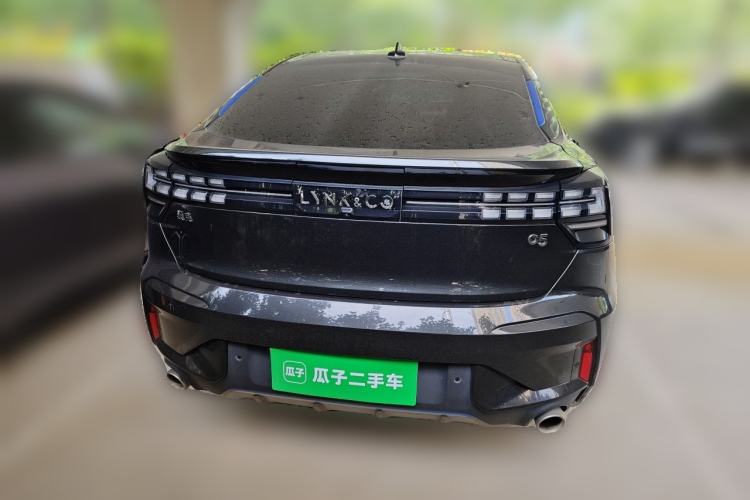 Used Lynk & Co 05 2020 2.0TD Two-Wheel Drive Shine Halo Rear