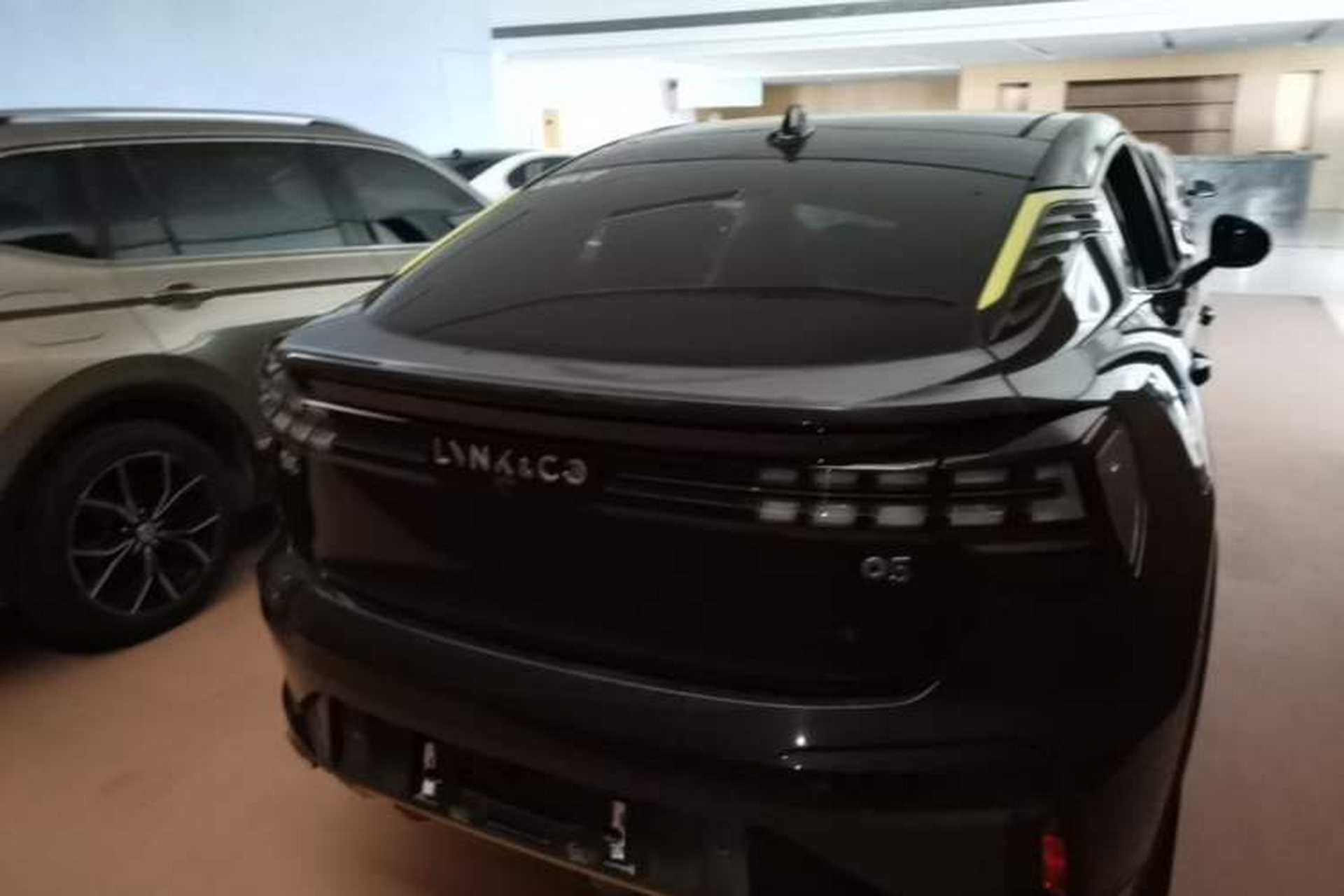 Used Lynk & Co 05 2020 2.0TD Two-Wheel Drive Shine Halo Rear