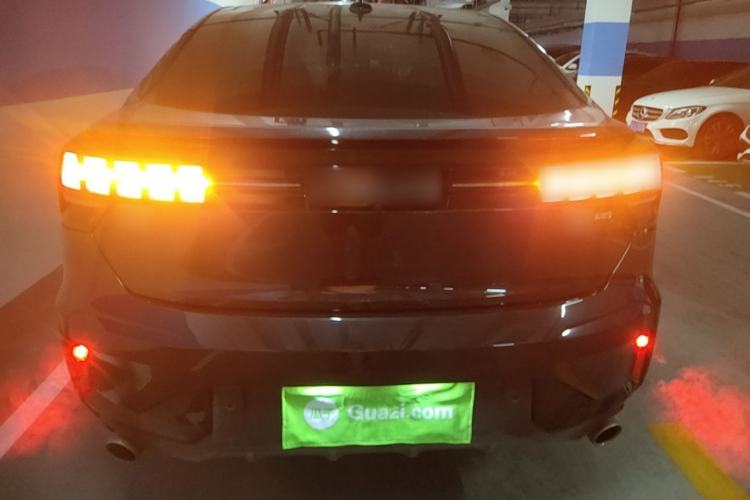 Used Lynk & Co 05 2020 2.0TD Four-Wheel Drive HypeHalo Rear