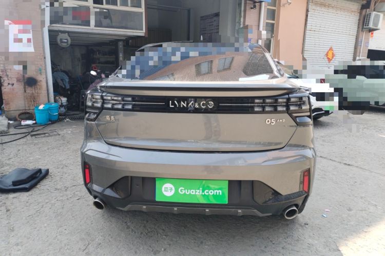 Used Lynk & Co 05 2020 2.0TD Four-Wheel Drive HypeHalo Rear