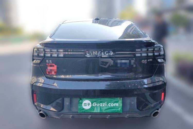 Used Lynk & Co 05 2020 2.0TD Four-Wheel Drive HypeHalo Rear