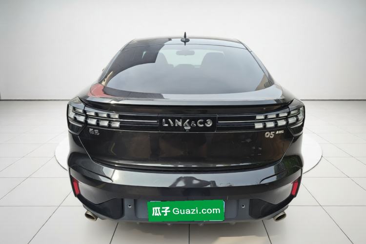 Used Lynk & Co 05 2020 2.0TD Four-Wheel Drive HypeHalo Rear