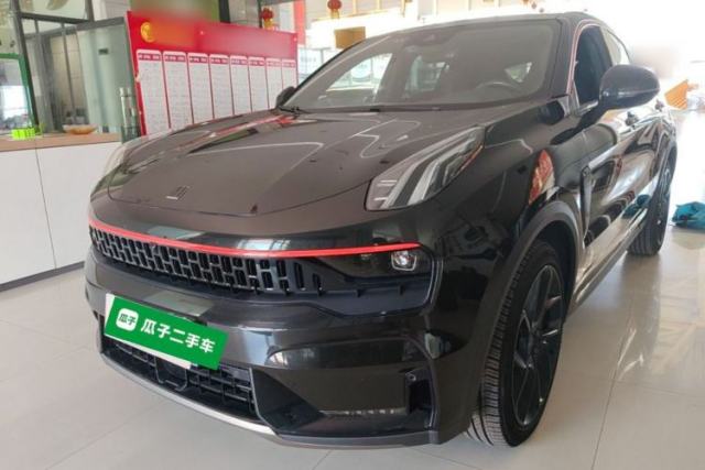 Used Lynk & Co 05 2020 2.0TD Four-Wheel Drive Limited-Edition Timed Release