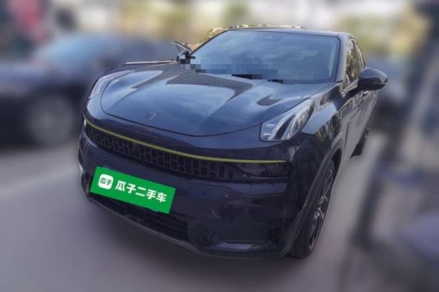 Used Lynk & Co 05 2020 2.0TD Two-Wheel Drive Shine Halo