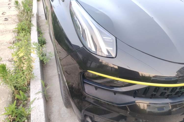 Used Lynk & Co 05 2020 2.0TD Two-Wheel Drive Zhaoyang Plus Right Front Headlight