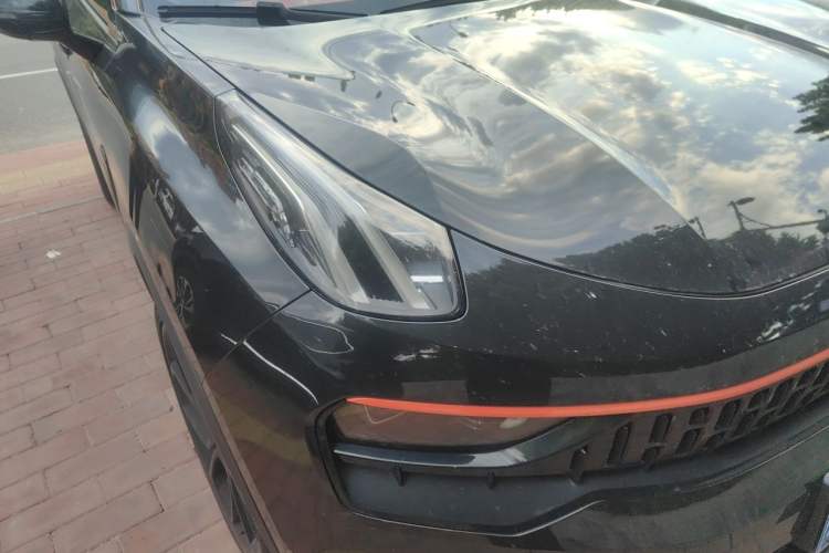 Used Lynk & Co 05 2020 2.0TD Four-Wheel Drive Limited-Edition Timed Release Right Front Headlight
