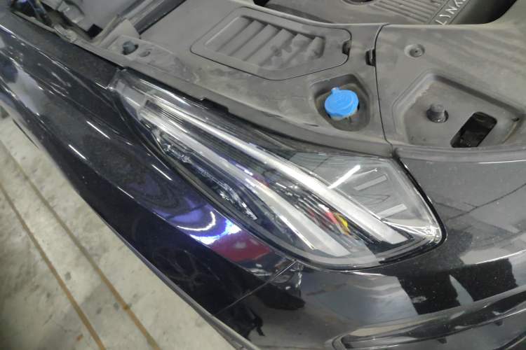 Used Lynk & Co 05 2020 2.0TD Four-Wheel Drive Limited-Edition Timed Release Right Front Headlight