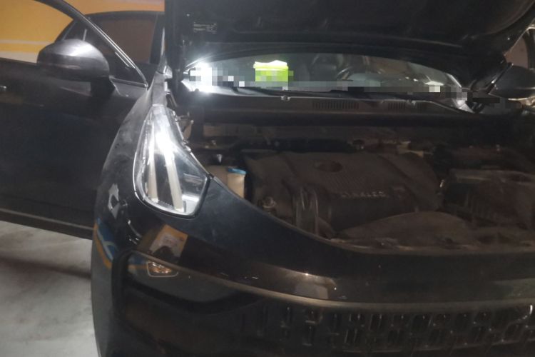 Used Lynk & Co 05 2020 2.0TD Four-Wheel Drive HypeHalo Right Front Headlight