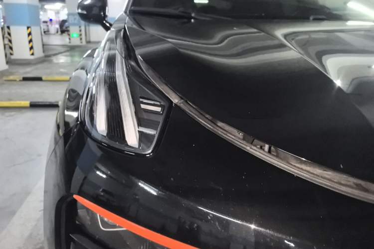 Used Lynk & Co 05 2020 2.0TD Four-Wheel Drive Limited-Edition Timed Release Right Front Headlight