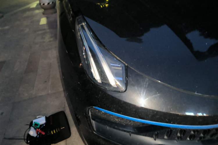Used Lynk & Co 05 2020 2.0TD Two-Wheel Drive Zhaoyao Right Front Headlight