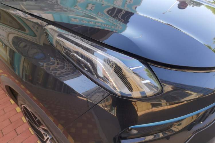 Used Lynk & Co 05 2020 2.0TD Two-Wheel Drive Zhaoyang Plus Right Front Headlight