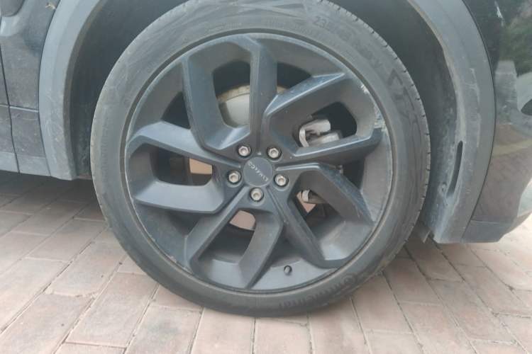 Used Lynk & Co 05 2020 2.0TD Four-Wheel Drive Limited-Edition Timed Release Right Front Wheel Hub