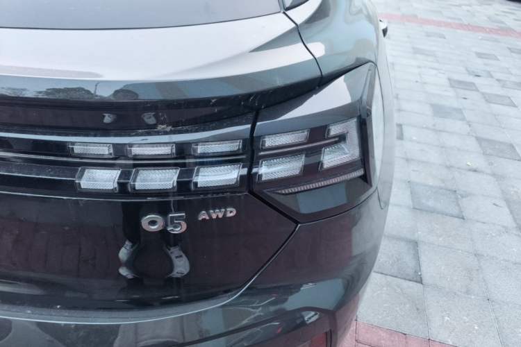 Used Lynk & Co 05 2020 2.0TD Four-Wheel Drive HypeHalo Right Rear Taillight