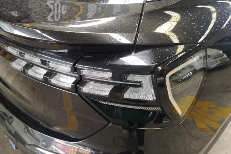 Used Lynk & Co 05 2020 2.0TD Four-Wheel Drive HypeHalo Right Rear Taillight