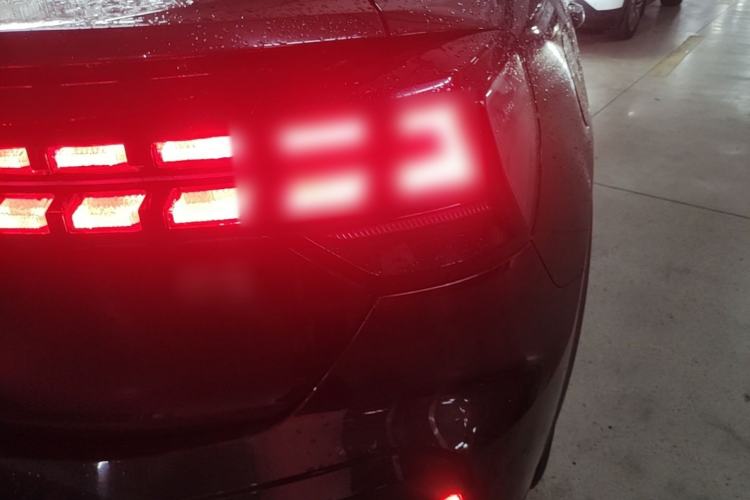 Used Lynk & Co 05 2020 2.0TD Two-Wheel Drive Shine Halo Right Rear Taillight