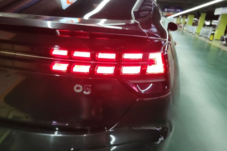 Used Lynk & Co 05 2020 2.0TD Four-Wheel Drive HypeHalo Right Rear Taillight