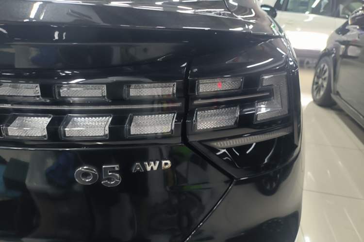 Used Lynk & Co 05 2020 2.0TD Four-Wheel Drive HypeHalo Right Rear Taillight