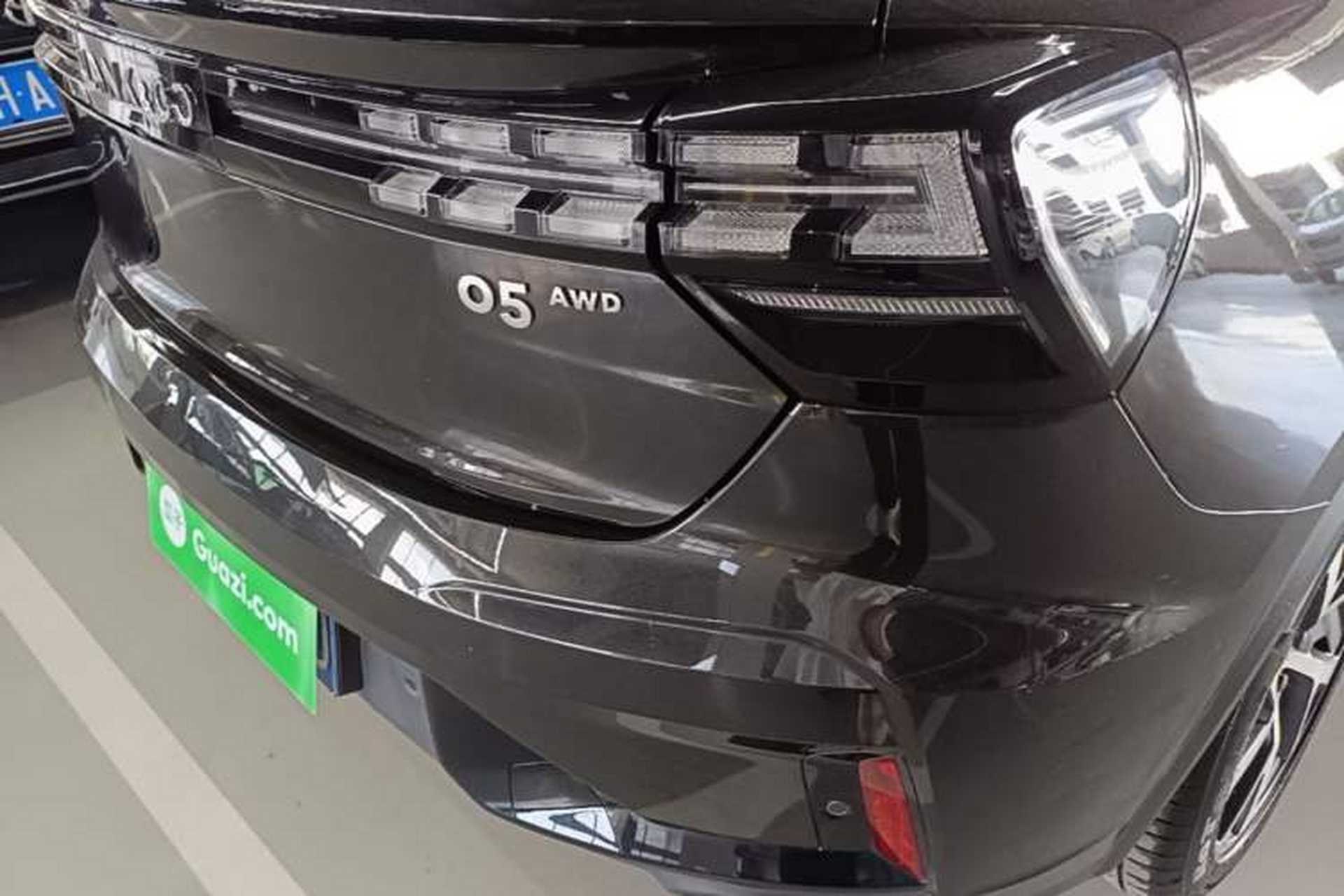 Used Lynk & Co 05 2020 2.0TD Four-Wheel Drive Genie Plus Right Rear Taillight