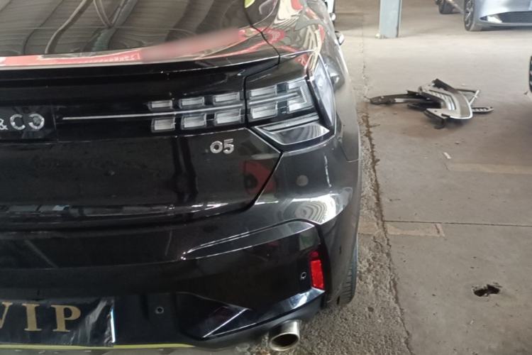 Used Lynk & Co 05 2020 2.0TD Two-Wheel Drive Zhaoyang Plus Right Rear Taillight