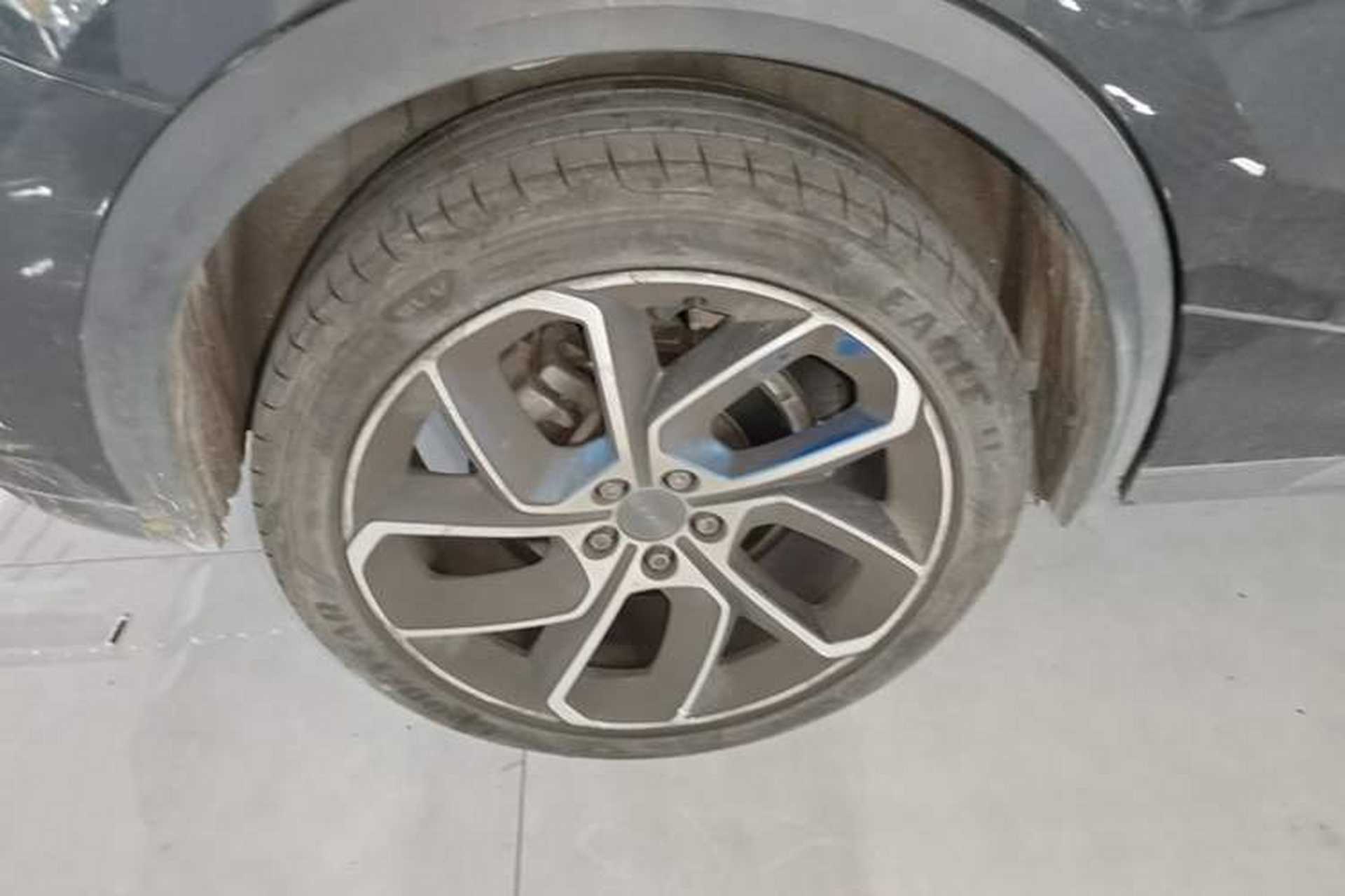 Used Lynk & Co 05 2020 2.0TD Two-Wheel Drive Shine Halo Right Rear Wheel Hub