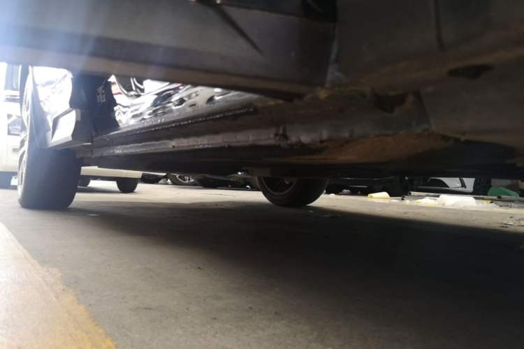 Used Lynk & Co 05 2020 2.0TD Four-Wheel Drive HypeHalo Right Side Sill