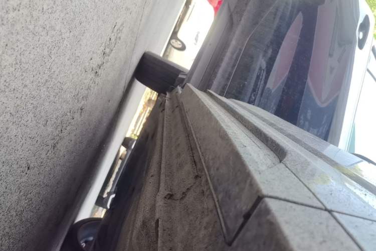 Used Lynk & Co 05 2020 2.0TD Two-Wheel Drive Shine Halo Right Side Sill