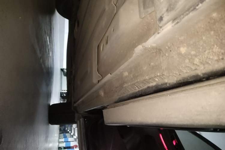 Used Lynk & Co 05 2020 2.0TD Four-Wheel Drive HypeHalo Right Side Sill