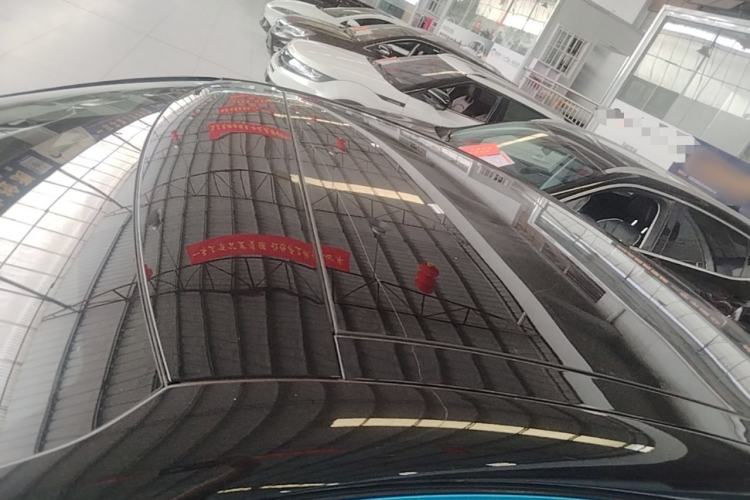 Used Lynk & Co 05 2020 2.0TD Two-Wheel Drive Shine Halo Roof