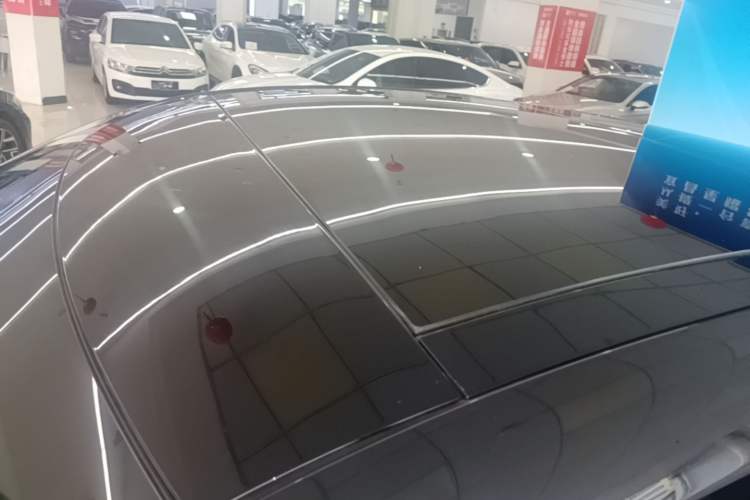 Used Lynk & Co 05 2020 2.0TD Four-Wheel Drive HypeHalo Roof