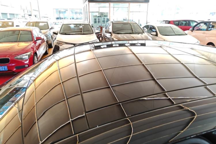 Used Lynk & Co 05 2020 2.0TD Two-Wheel Drive Shine Halo Roof