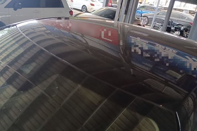 Used Lynk & Co 05 2020 2.0TD Two-Wheel Drive Zhaoyang Plus Roof