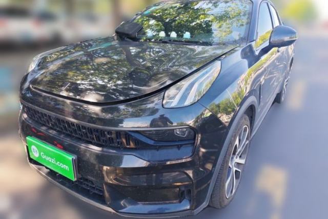 Used Lynk & Co 05 2020 2.0TD Four-Wheel Drive HypeHalo