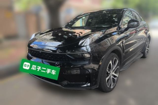 Used Lynk & Co 05 2020 2.0TD Four-Wheel Drive HypeHalo