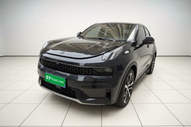 Used Lynk & Co 05 2020 2.0TD Four-Wheel Drive HypeHalo