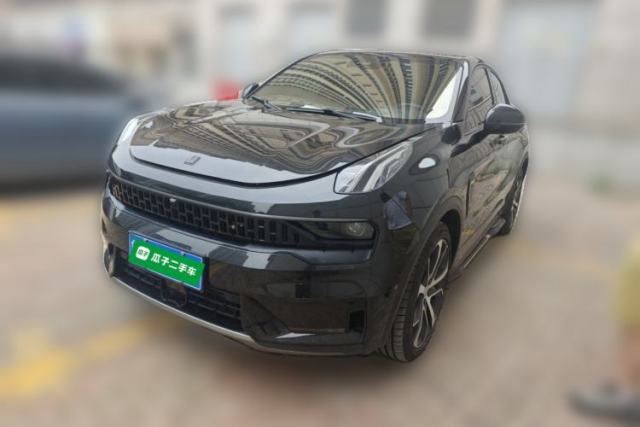 Used Lynk & Co 05 2020 2.0TD Four-Wheel Drive HypeHalo