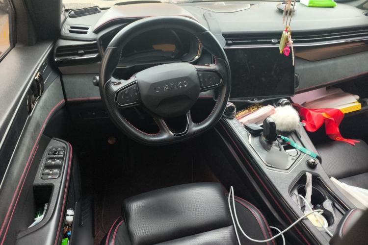 Used Lynk & Co 05 2020 2.0TD Four-Wheel Drive HypeHalo Steering Wheel
