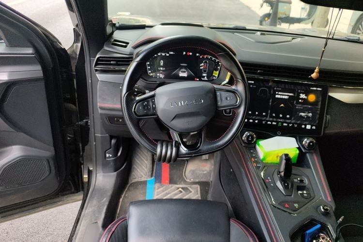 Used Lynk & Co 05 2020 2.0TD Four-Wheel Drive HypeHalo Steering Wheel