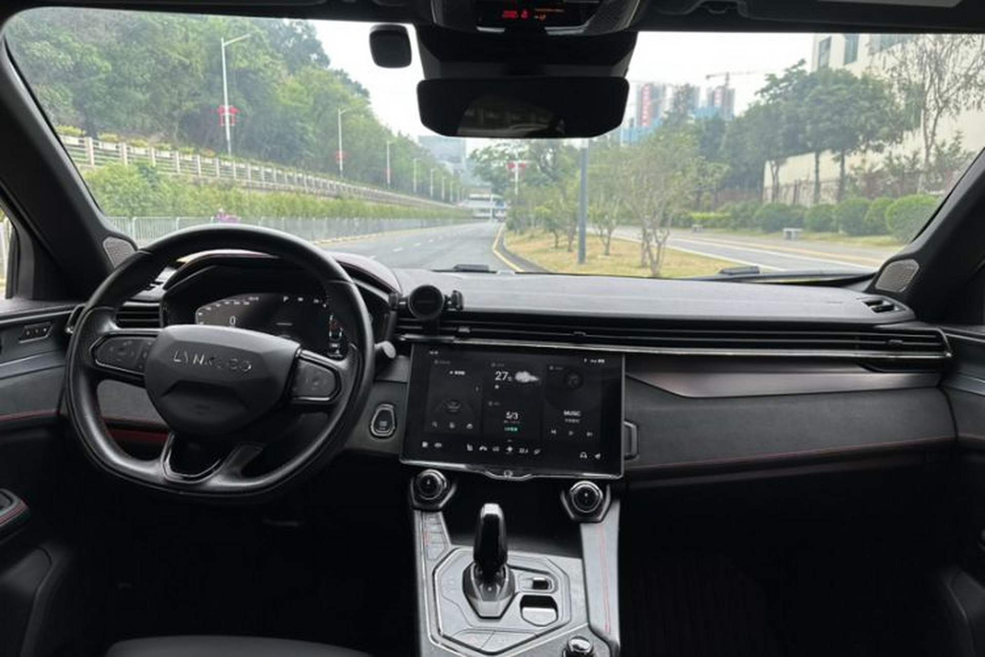 Used Lynk & Co 05 2020 2.0TD Four-Wheel Drive HypeHalo Steering Wheel