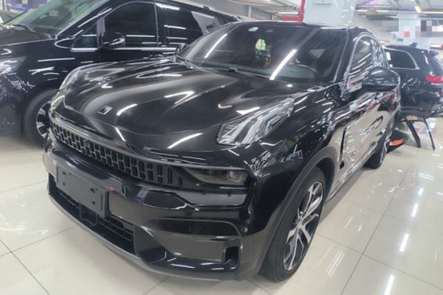Used Lynk & Co 05 2020 2.0TD Four-Wheel Drive HypeHalo