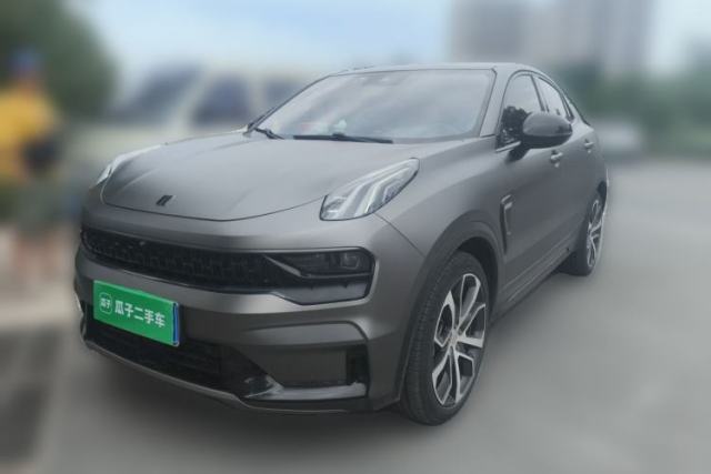 Used Lynk & Co 05 2020 2.0TD Four-Wheel Drive HypeHalo