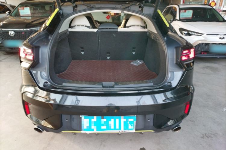 Used Lynk & Co 05 2020 2.0TD Two-Wheel Drive Zhaoyang Plus Trunk