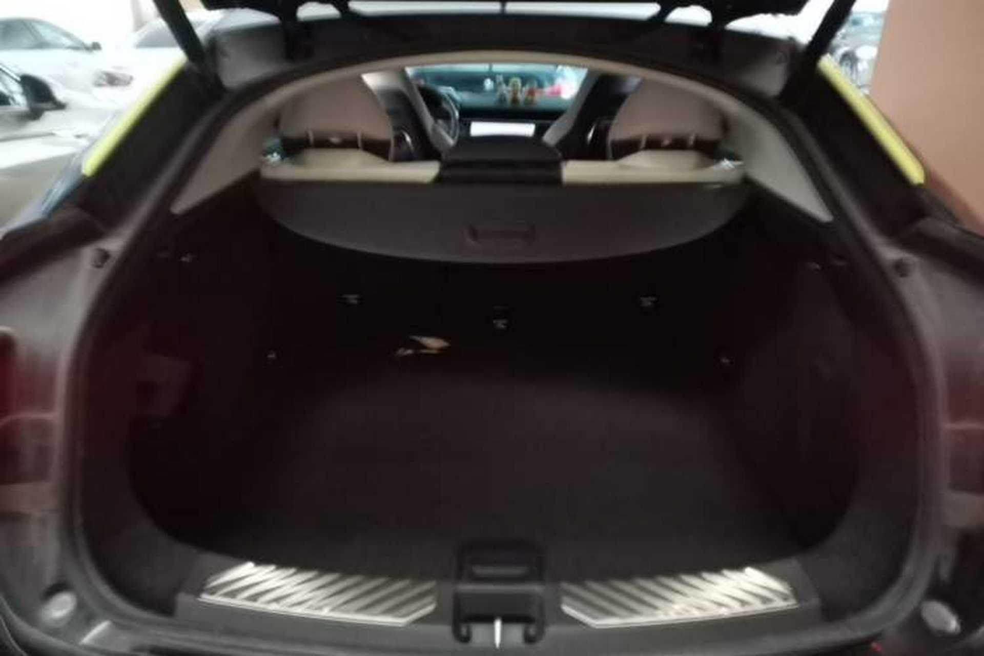 Used Lynk & Co 05 2020 2.0TD Two-Wheel Drive Shine Halo Trunk
