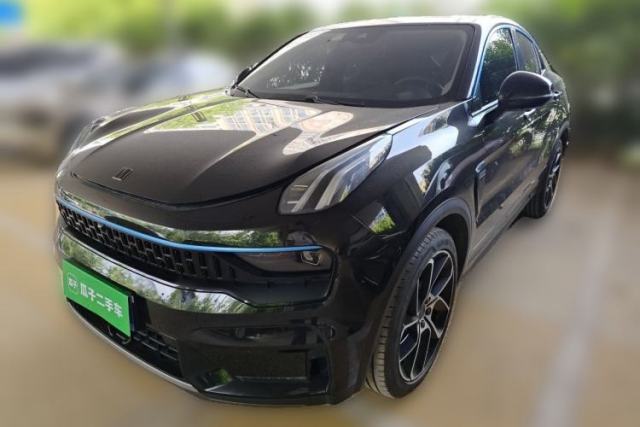 Used Lynk & Co 05 2020 2.0TD Two-Wheel Drive Shine Halo